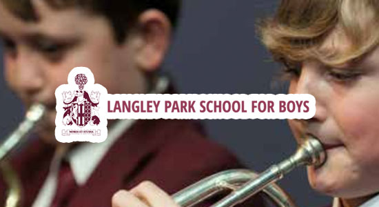 Langley Park School for Boys